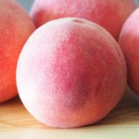 かたい桃の食べ方、やわらかくする方法とアレンジレシピ